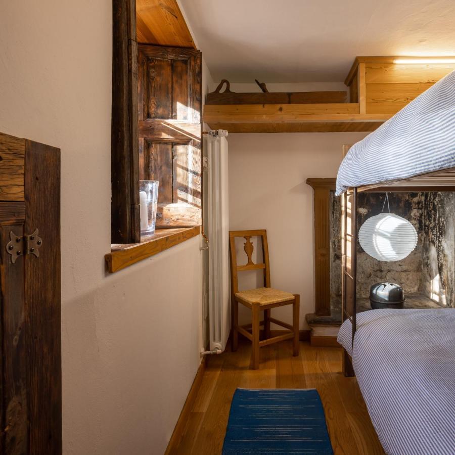 Rifugio Uschione Casa de hóspedes Chiavenna Exterior foto