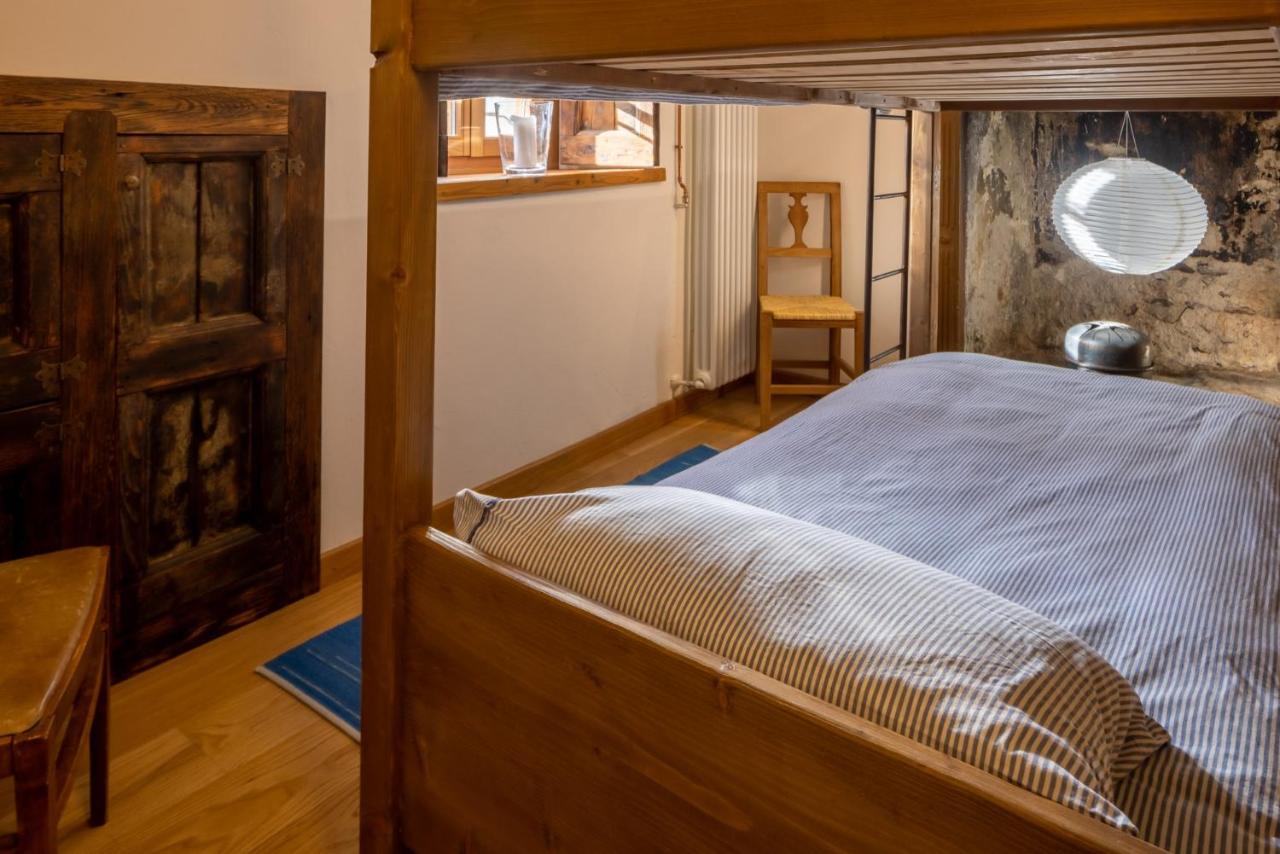 Rifugio Uschione Casa de hóspedes Chiavenna Exterior foto