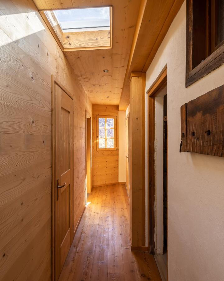 Rifugio Uschione Casa de hóspedes Chiavenna Exterior foto
