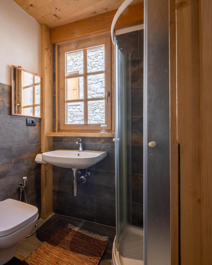 Rifugio Uschione Casa de hóspedes Chiavenna Exterior foto