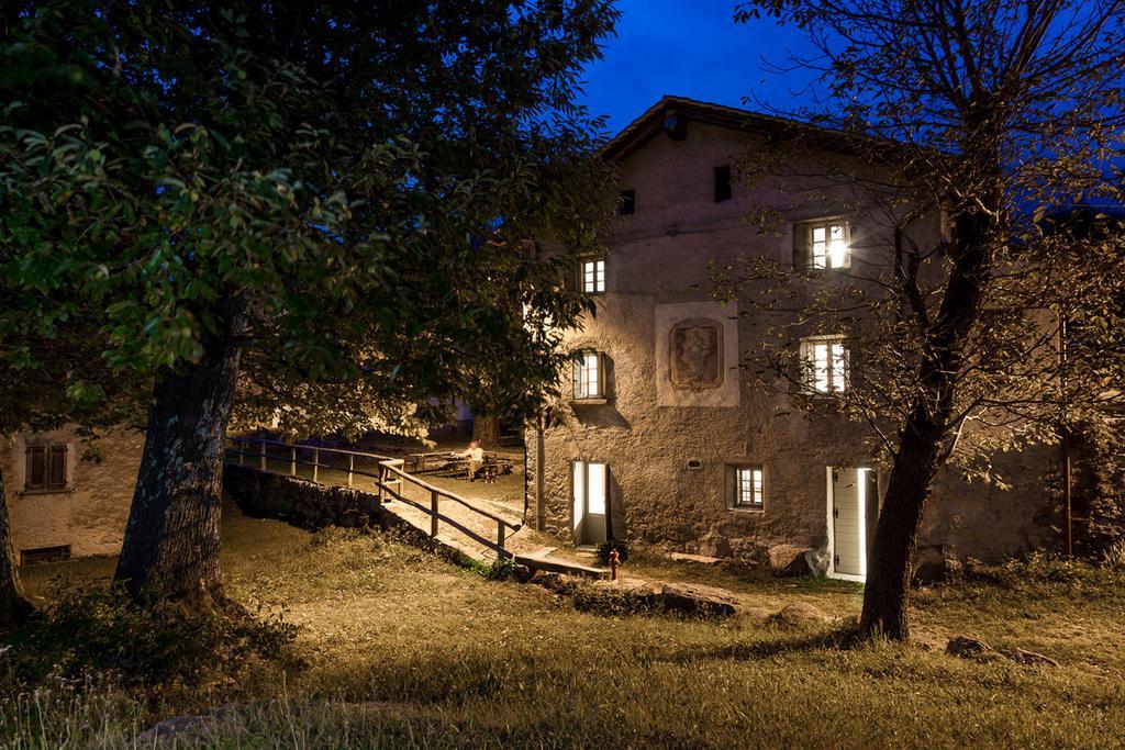 Rifugio Uschione Casa de hóspedes Chiavenna Exterior foto