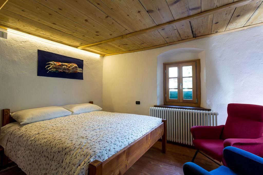 Rifugio Uschione Casa de hóspedes Chiavenna Exterior foto