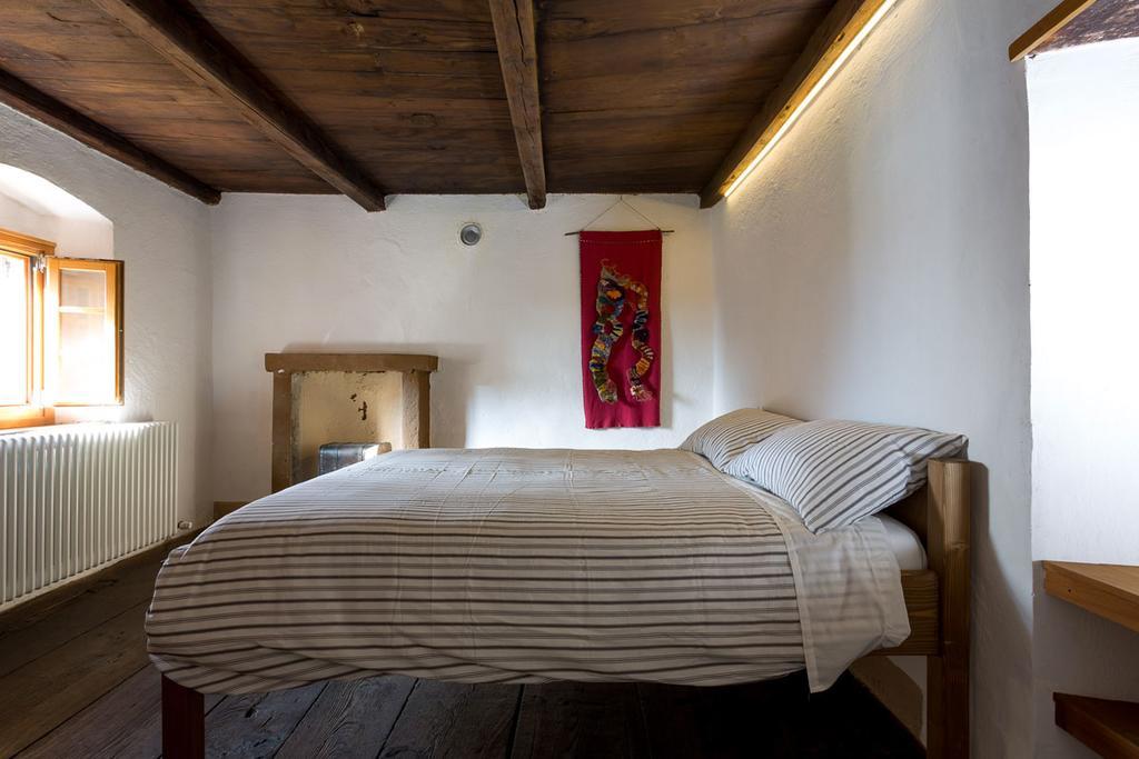 Rifugio Uschione Casa de hóspedes Chiavenna Exterior foto